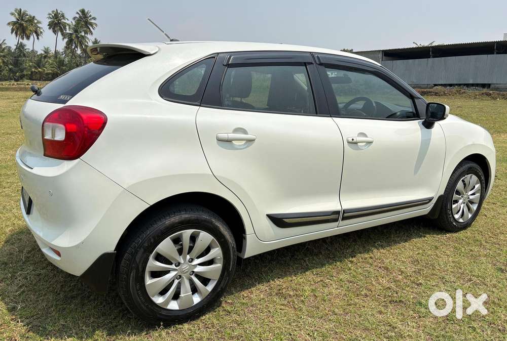 Maruti Suzuki Baleno 1.2 Delta, 2019, Petrol