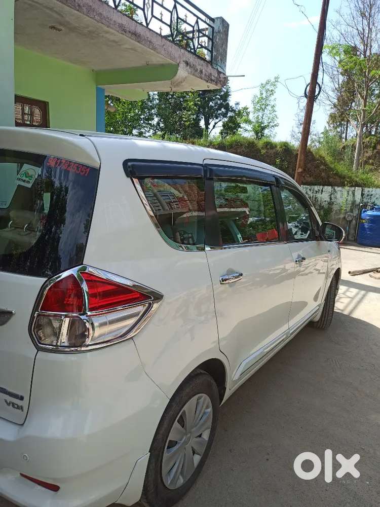 Maruti Suzuki Ertiga 2017 Diesel 75000 Km Driven