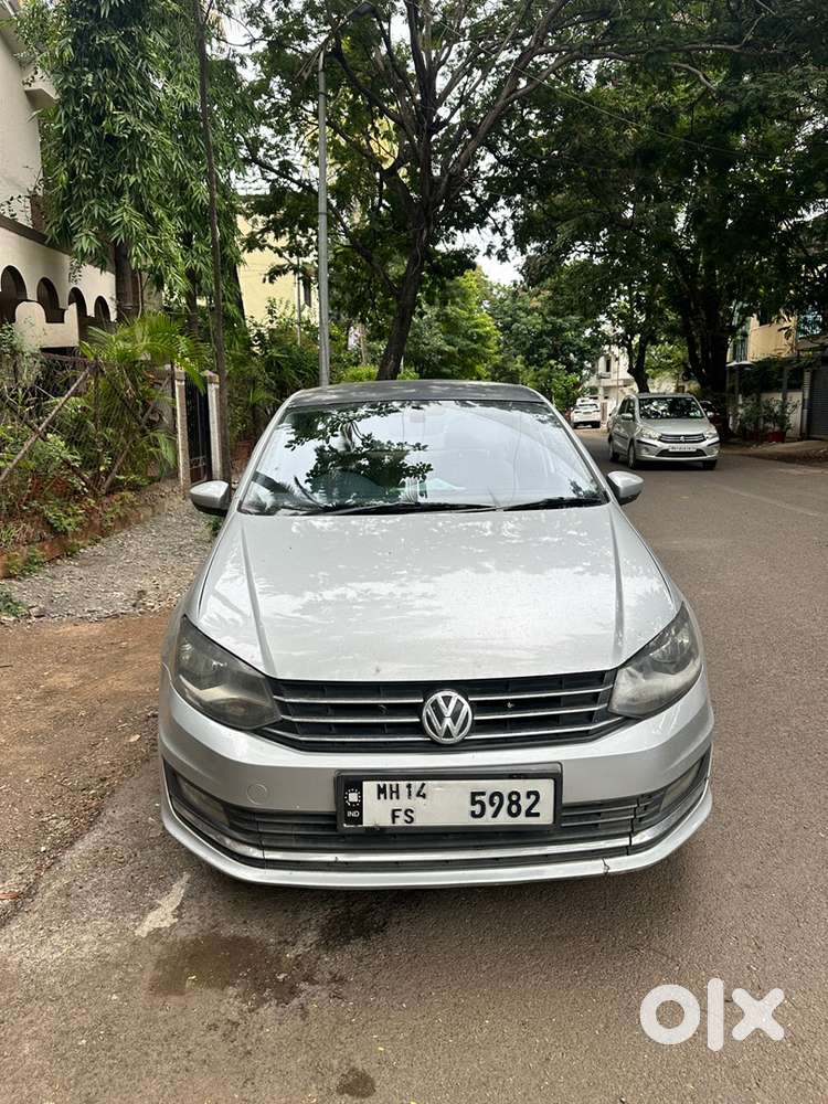 Volkswagen Vento Diesel 2016 , Genuine Running