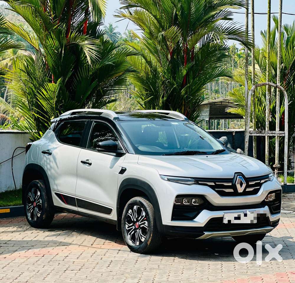 Renault Kiger Rxz Turbo Cvt Dt, 2024, Petrol
