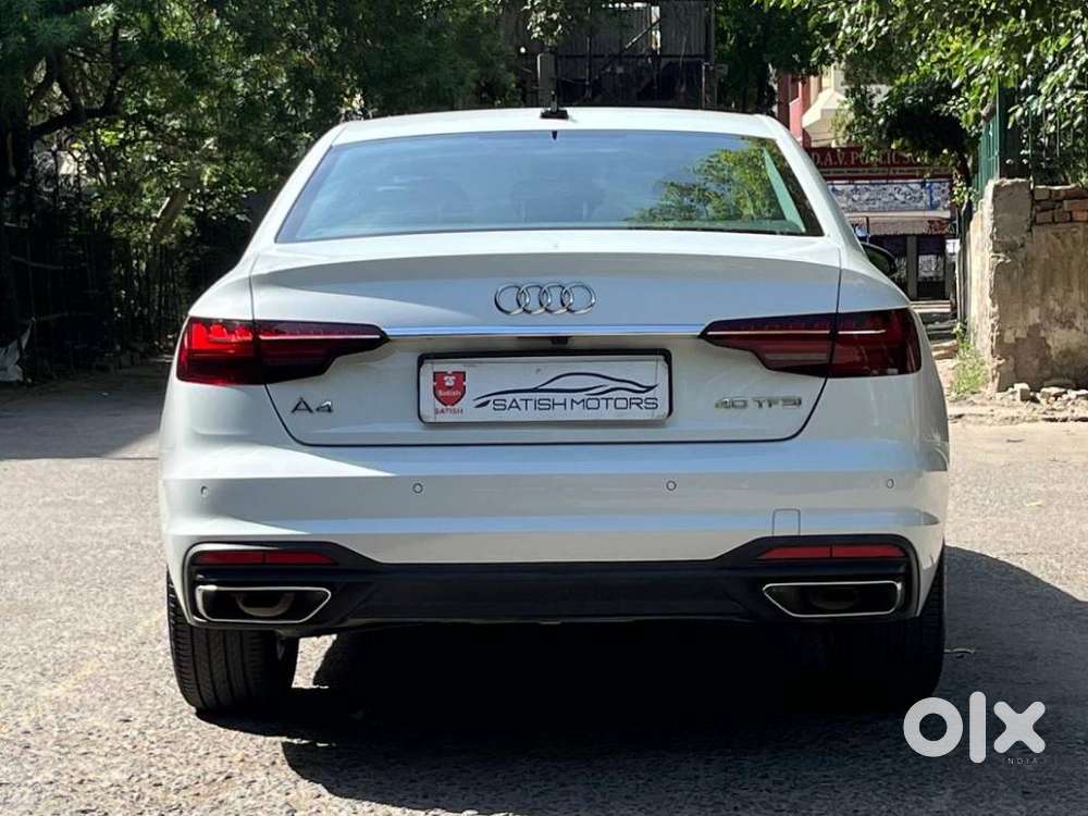 Audi A4 2.0 Premium 40 Tfsi, 2025, Petrol
