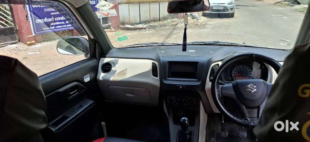 Maruti Suzuki Wagon R Cng Lxi, 2024, Cng & Hybrids