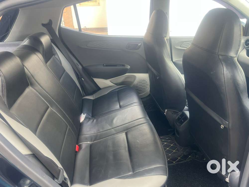 Hyundai Grand I10 Nios Corporate Edition 1.2 Vtvt, 2020, Petrol