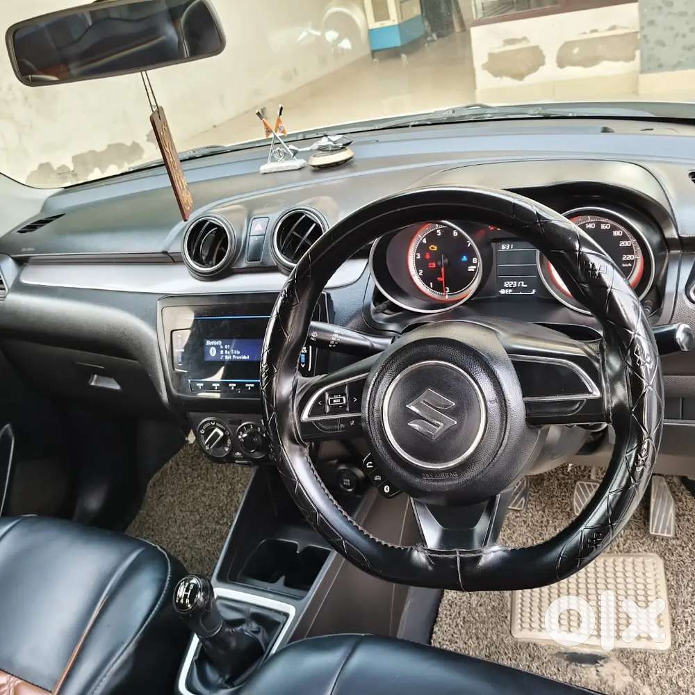 Maruti Suzuki Swift Petrol 2021