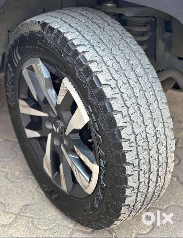 Mahindra Thar Roxx Ax7l Rwd Diesel At, 2024, Diesel