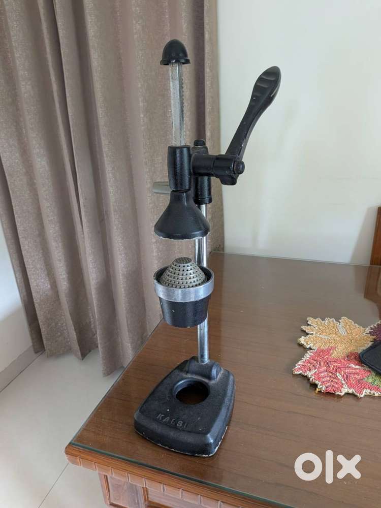 Mosambi Juicer