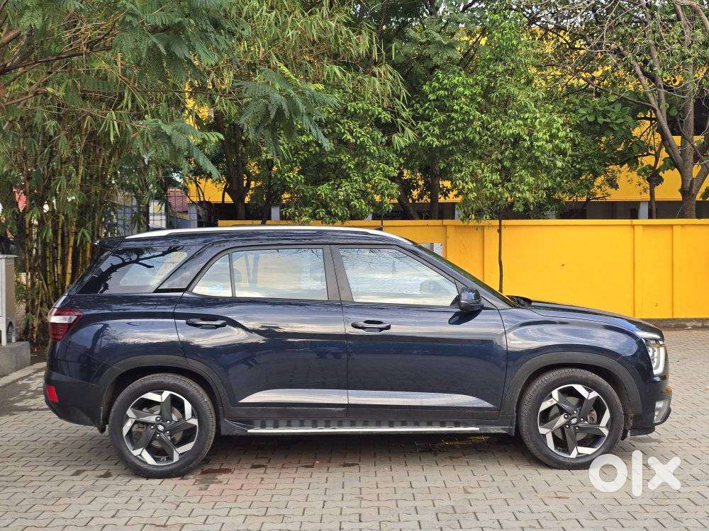 Hyundai Alcazar 1.5 Platinum (o) Diesel At 6 Str, 2022, Diesel
