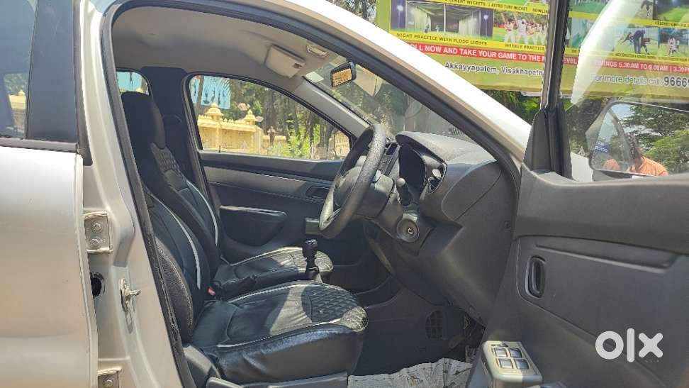 Renault Kwid Rxl, 2015, Petrol