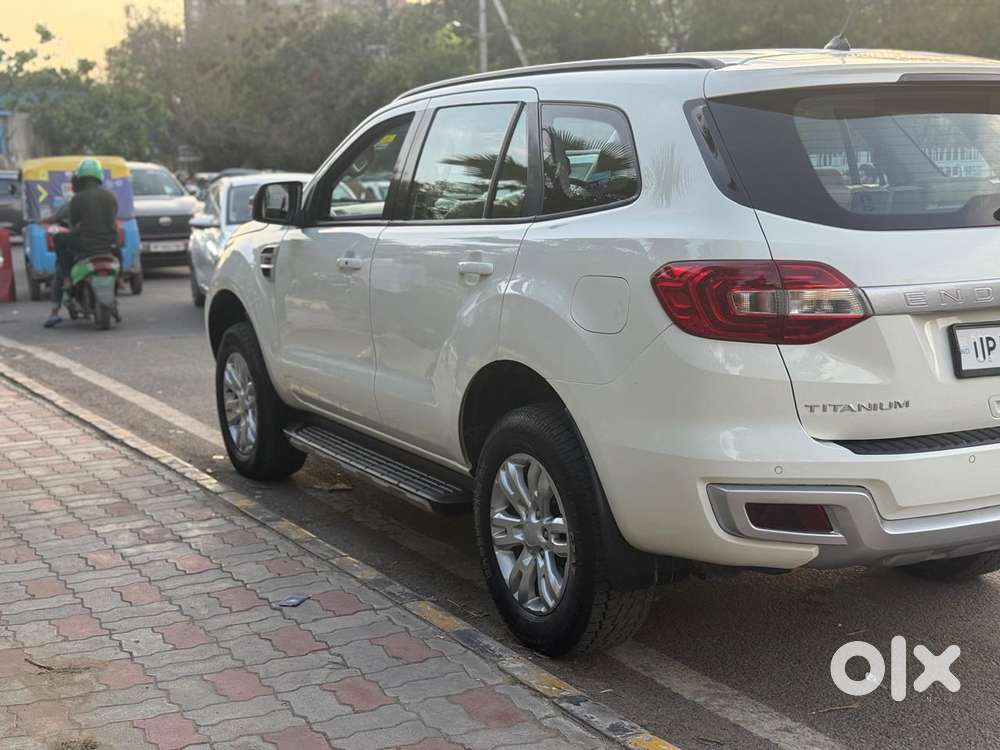 Ford Endeavour 2.2 Titanium At 4x2, 2020, Diesel