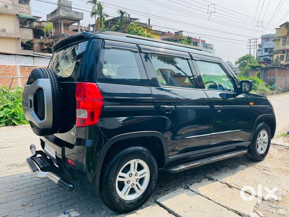 Mahindra Bolero Neo 1.5 N 10 (o), 2024, Diesel