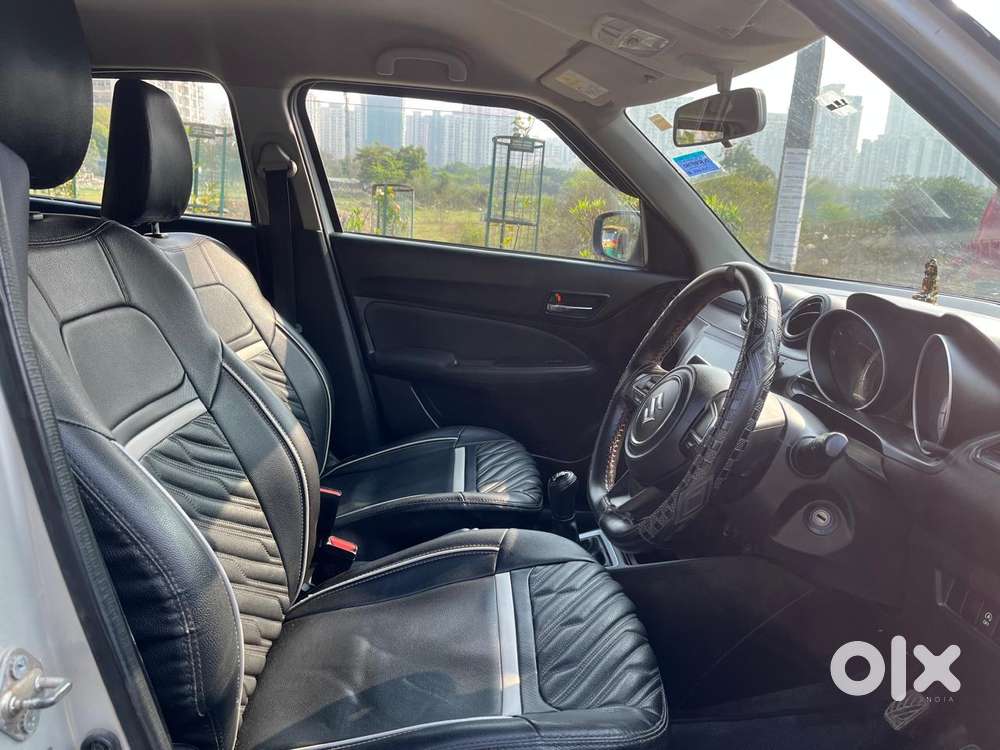 Maruti Suzuki Swift Vvt Vxi, 2021, Petrol