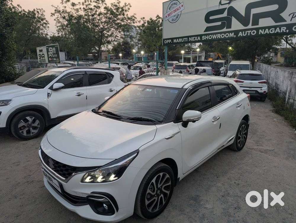 Maruti Suzuki Baleno Alpha, 2023, Petrol