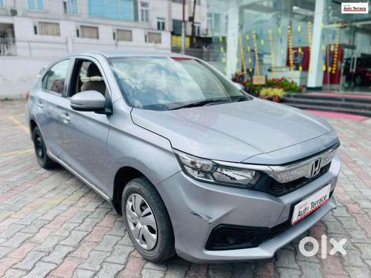 Honda Amaze 1.2 S I-vtec, 2019, Petrol