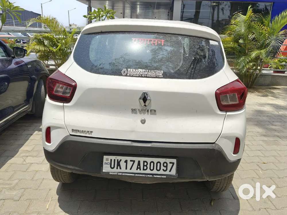Renault 2025 Kwid 25