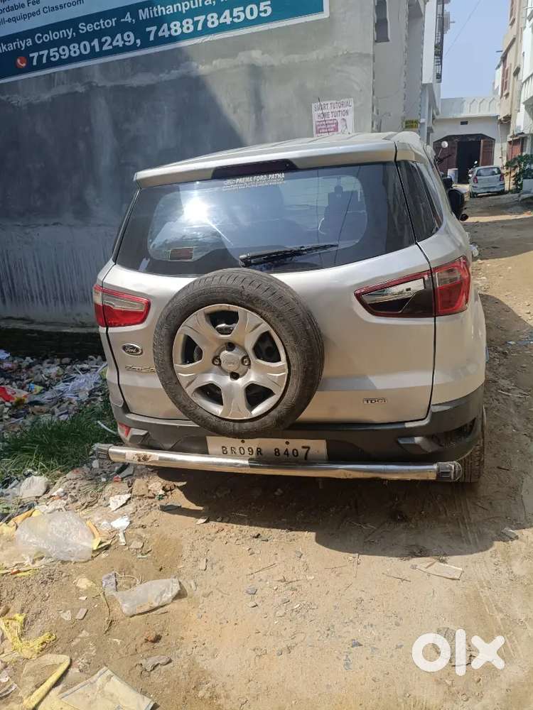 Ford Escort 2016 Diesel Well Maintained