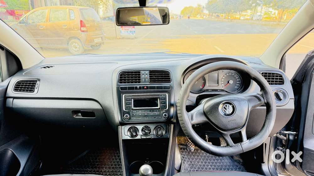 Volkswagen Polo, 2016, Diesel