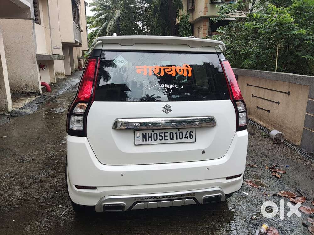 Maruti Suzuki Wagon R Lxi 2021 Year