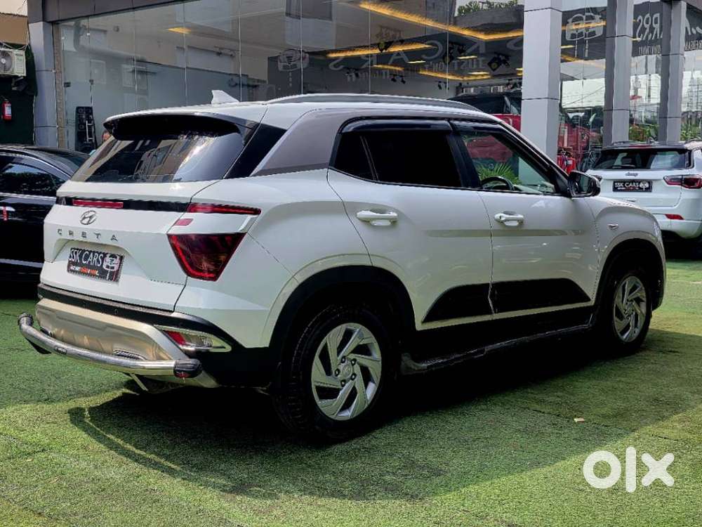 Hyundai Creta 1.5 Ex Diesel, 2021, Diesel