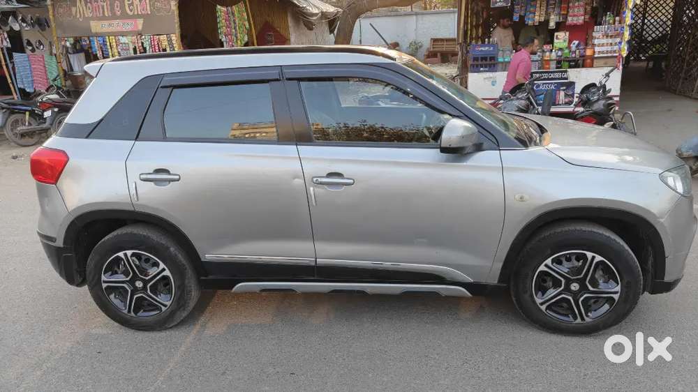 Maruti Suzuki Vitara Brezza