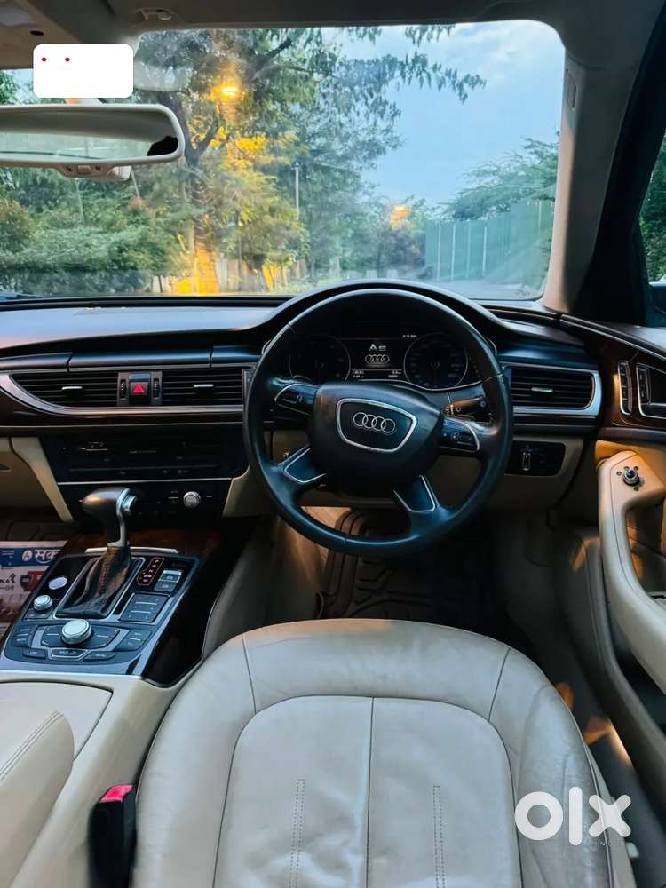 Audi A6 2.0 Tdi Premium, 2012, Diesel