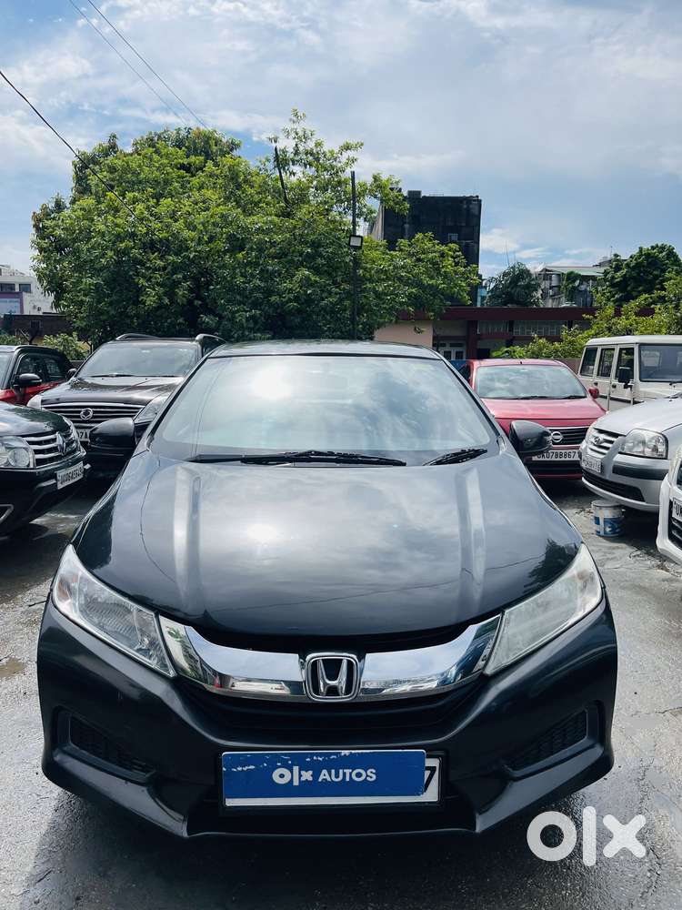 Honda City S Mt, 2014, Diesel