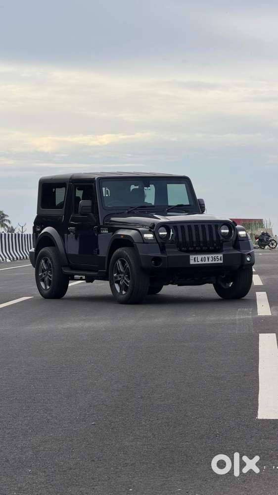 Mahindra Thar Lx D At 4wd Ht, 2023, Diesel