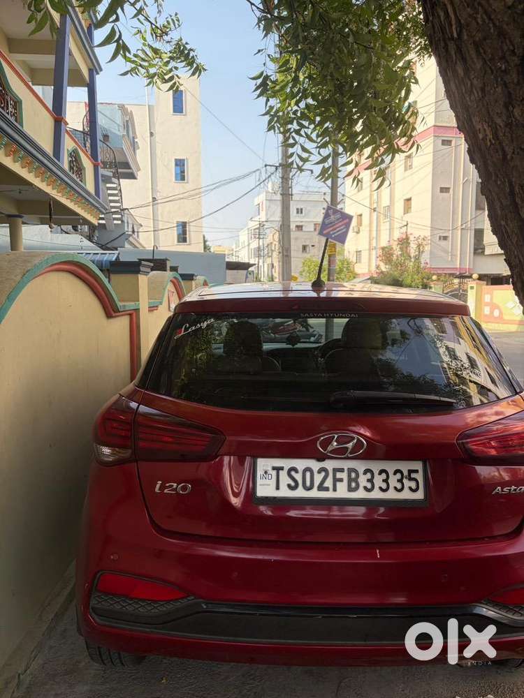 Hyundai Elite I20 2019 Diesel Well Maintained