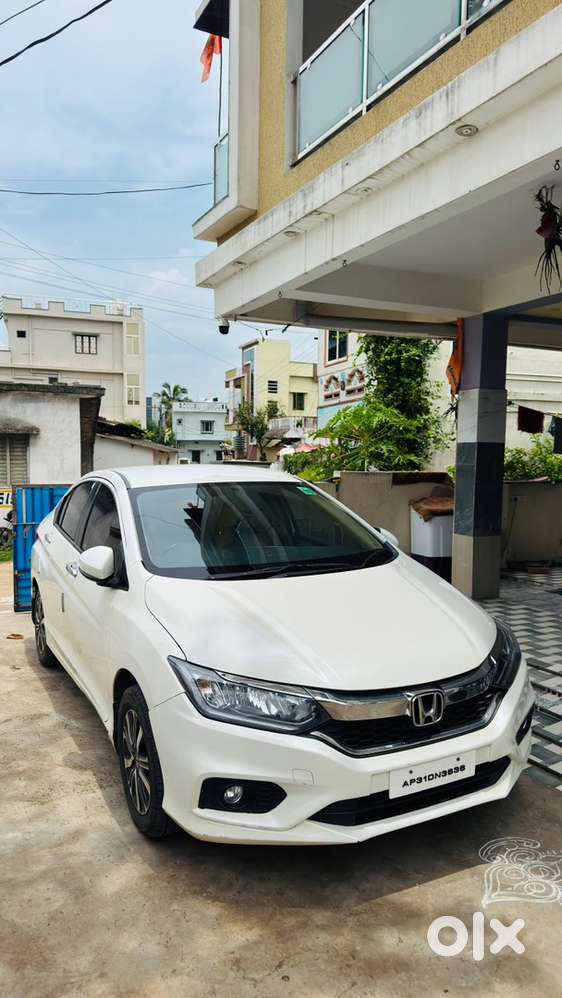 Honda City Petrol 2017