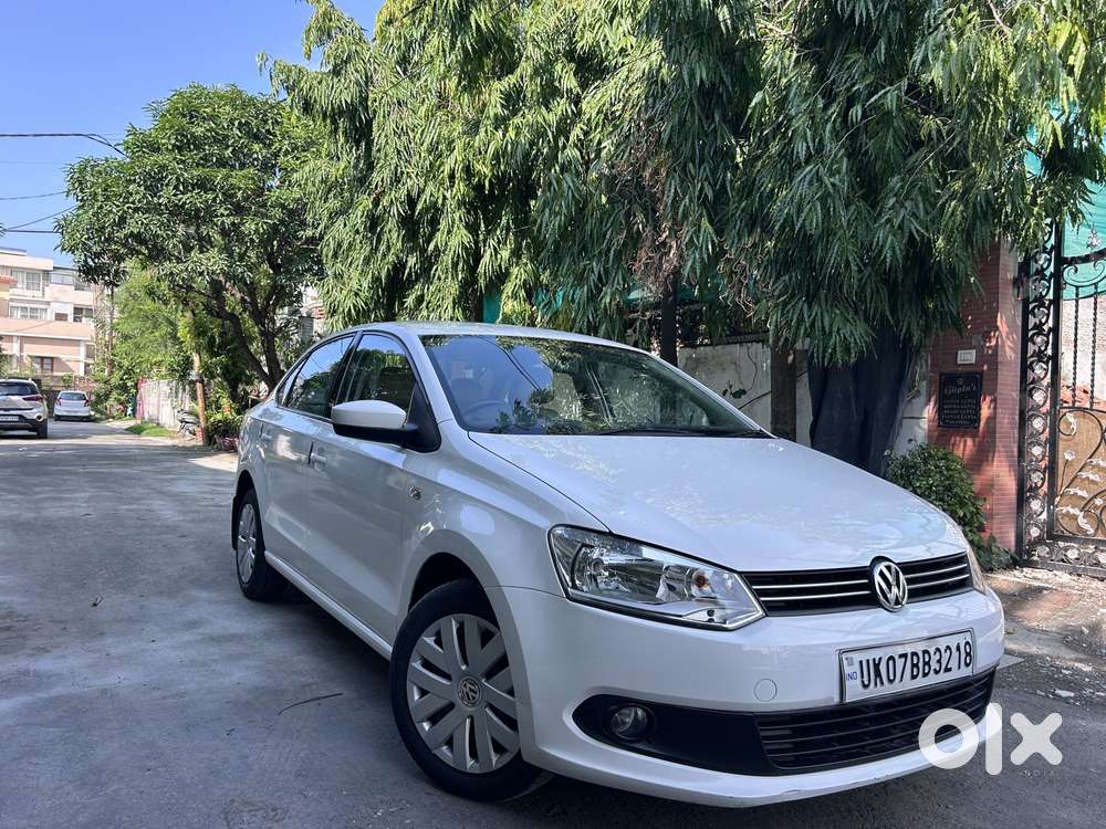 Volkswagen Vento Petrol Comfortline, 2014, Petrol