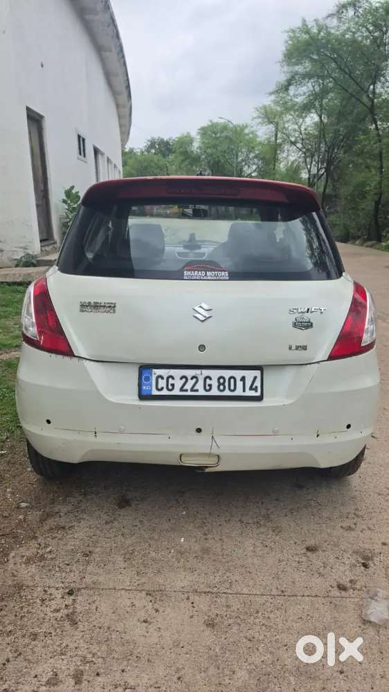 Maruti Suzuki Swift 2016