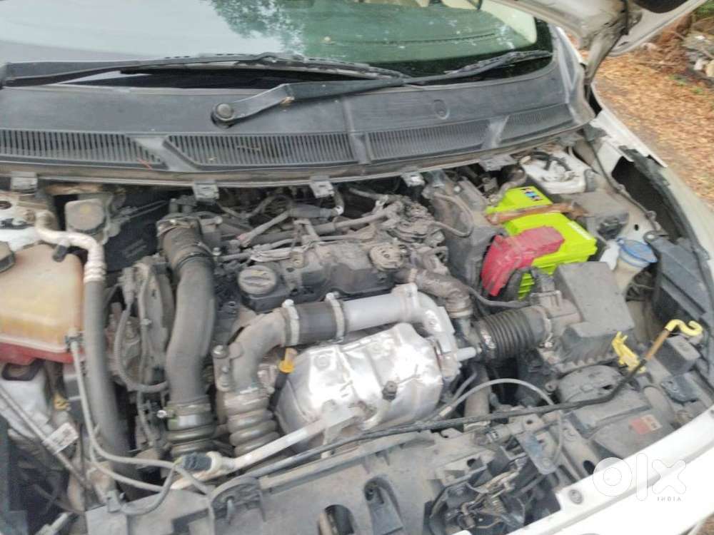 Ford Figo Aspire 1.5 Tdci Titanium, 2016, Diesel