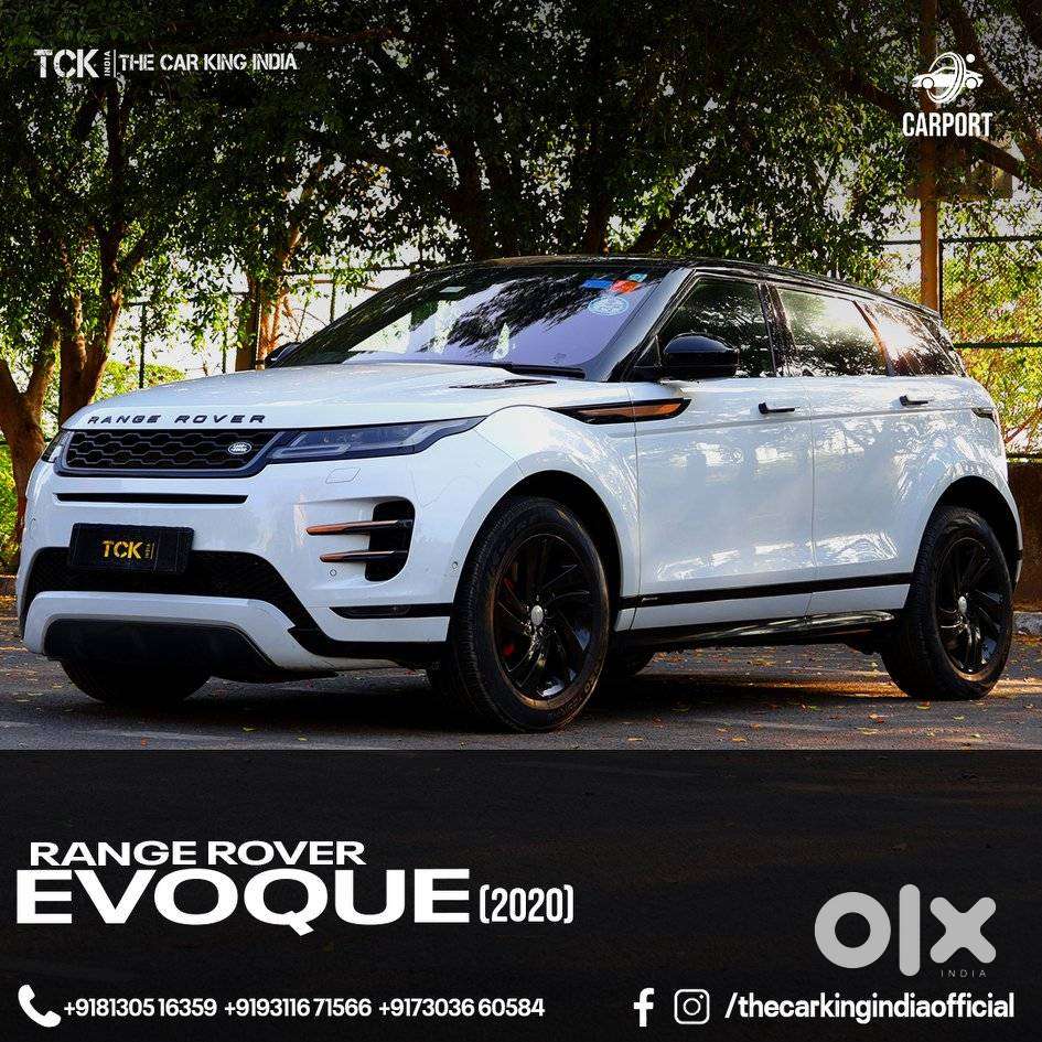 Land Rover Range Evoque Hse Dynamic, 2020, Petrol