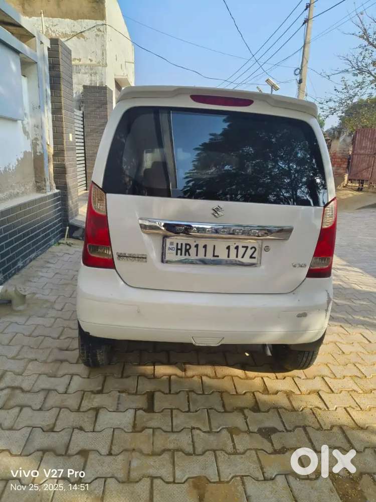 Maruti Suzuki Wagon R 2015