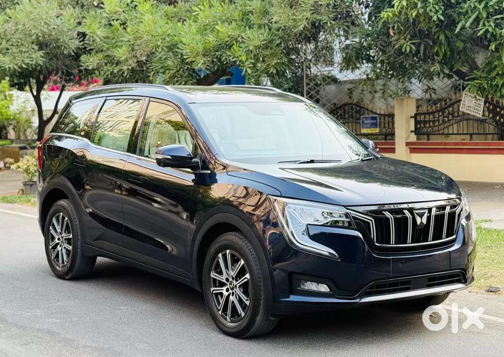 Mahindra Xuv700 2.0 Ax 7 Petrol At Luxury Pack Str, 2023, Petrol