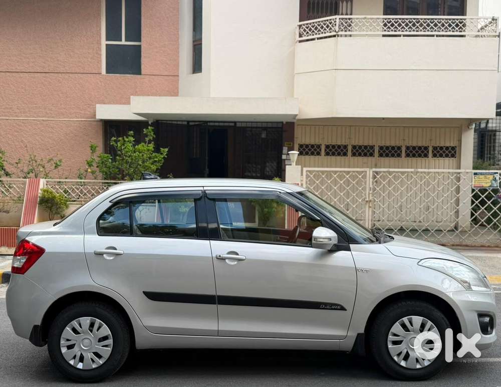 Maruti Suzuki Swift Dzire VXI Optional, 2012, Petrol