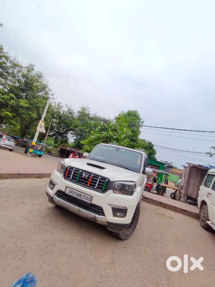 Mahindra Scorpio Classic 2013