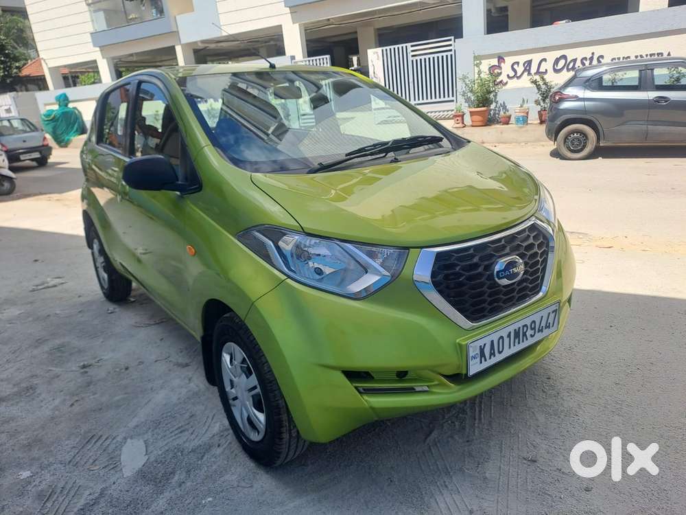 Datsun Go A, 2018, Petrol