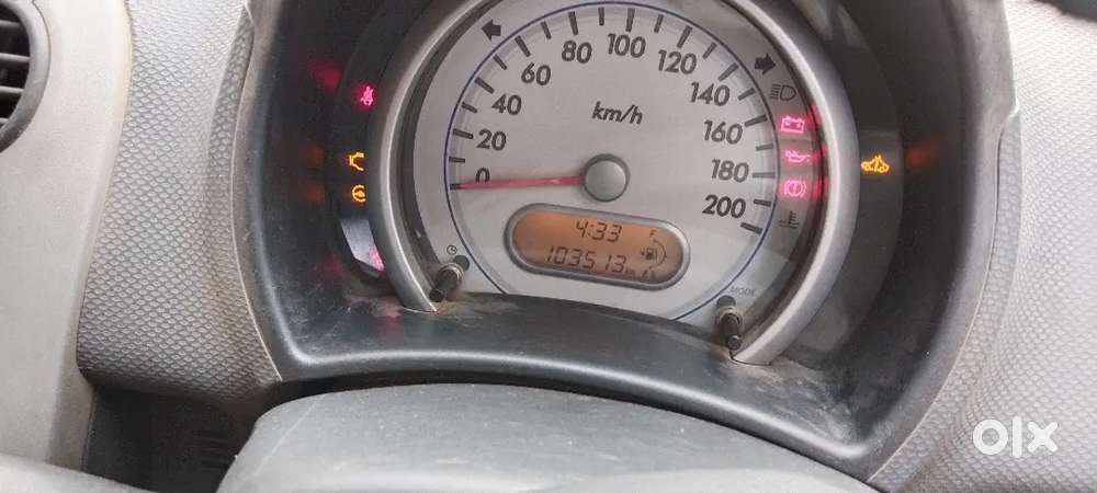 Maruti Suzuki Ritz 2012 Diesel 108000 Km Driven