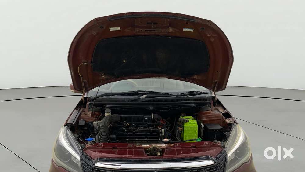 Maruti Suzuki Ciaz 1.5 Alpha Shvs Petrol, 2020, Petrol