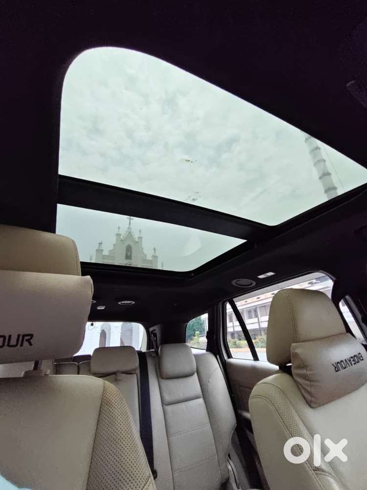 2017 Model Endeavour