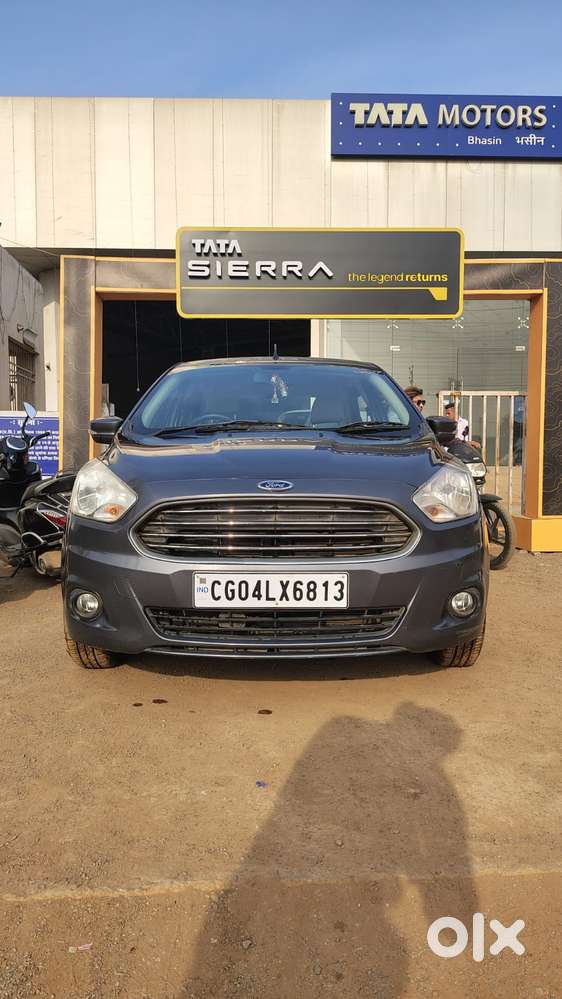 Ford Figo Aspire 1.5 Tdci Ambiente, 2017, Petrol