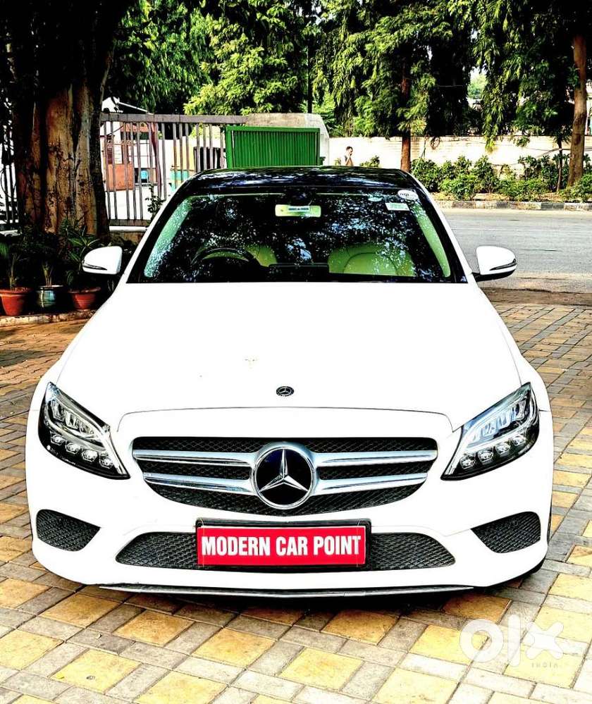 Mercedes-benz C-class 2.0 220d Progressive, 2019, Diesel