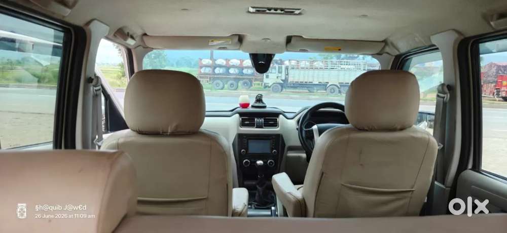 Mahindra Scorpio S10, 2016, Diesel