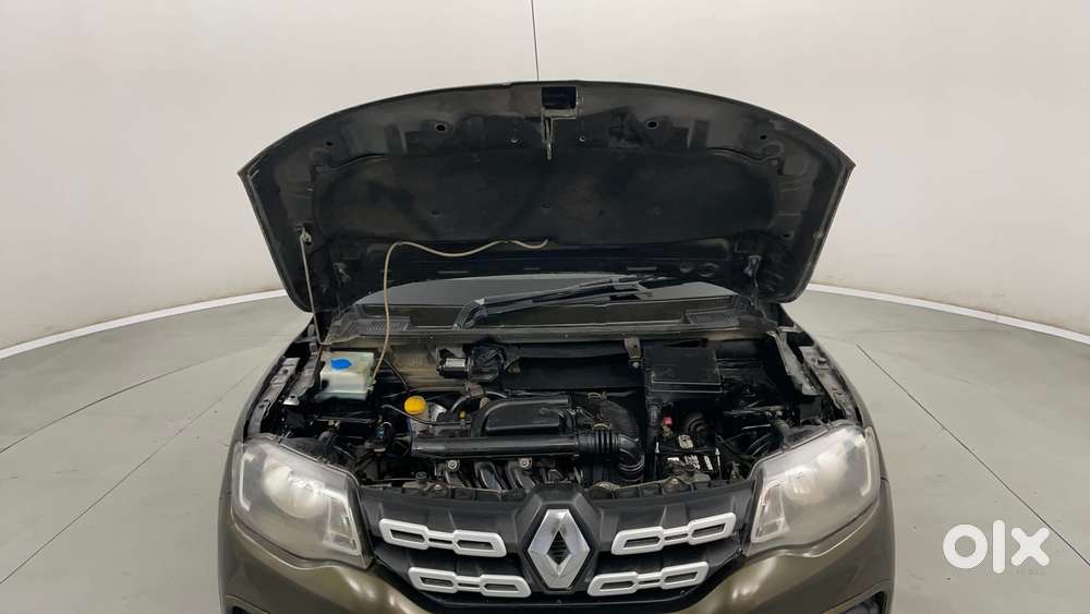 Renault Kwid Rxt 1.0, 2017, Petrol