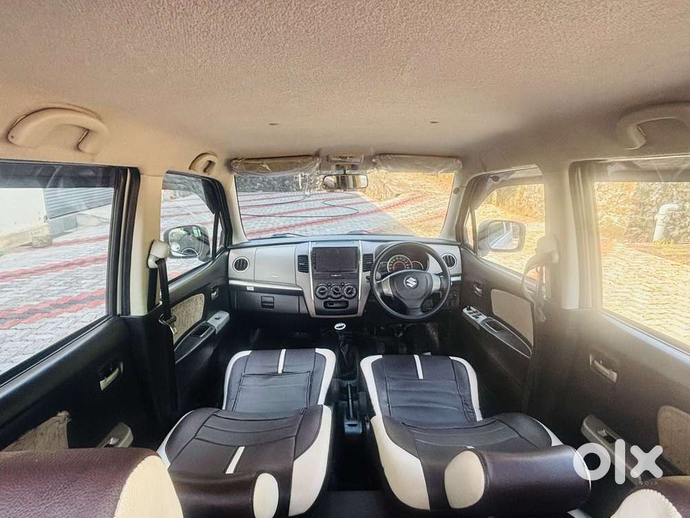 Maruti Suzuki Wagon R Vxi, 2013, Petrol