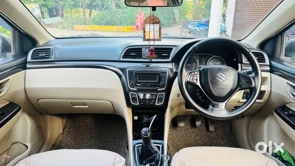 Maruti Suzuki Ciaz Vdi Option Shvs, 2016, Diesel