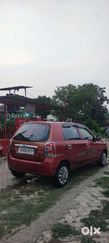 Maruti Suzuki Alto K10 2012 Well Maintained Good Condition Cars