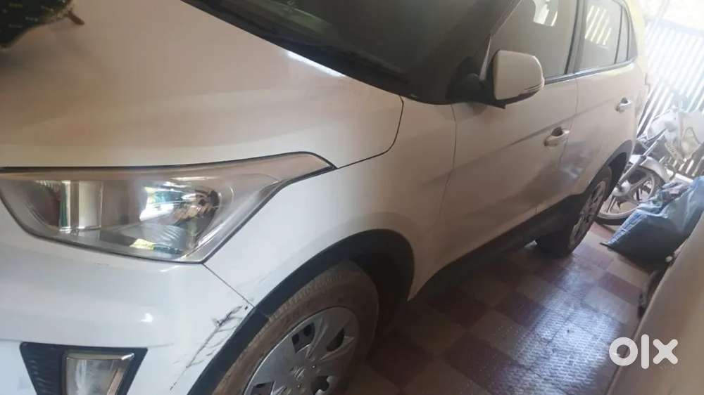 Hyundai Creta Facelift 2017 Car