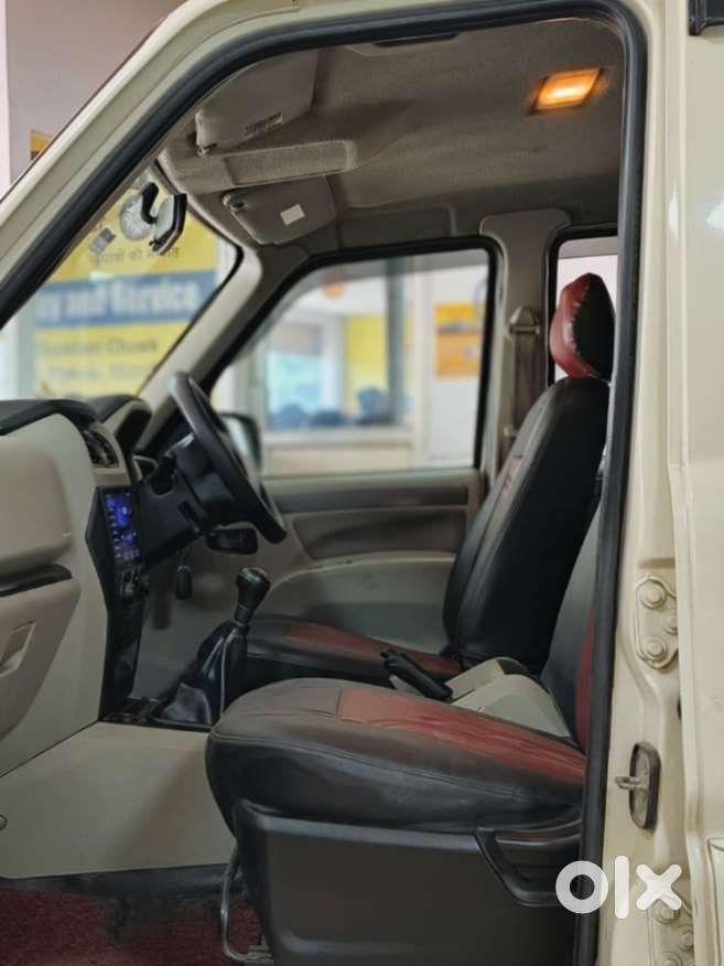 Mahindra Scorpio [2020-2022] 2.2 S5, 2021, Diesel