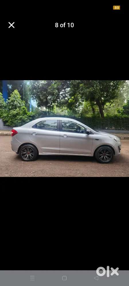 Ford Aspire 2019 Variant Plus